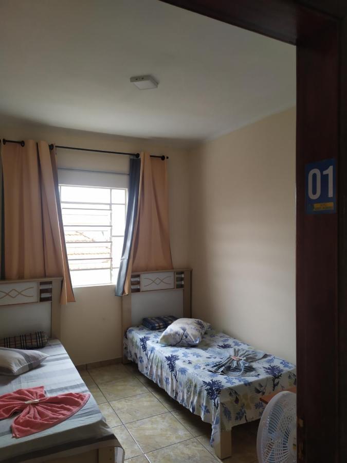 Hotel Norte Pioneiro Carlopolis Εξωτερικό φωτογραφία
