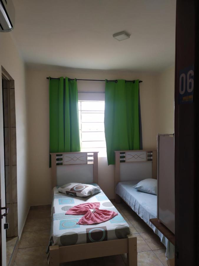 Hotel Norte Pioneiro Carlopolis Εξωτερικό φωτογραφία